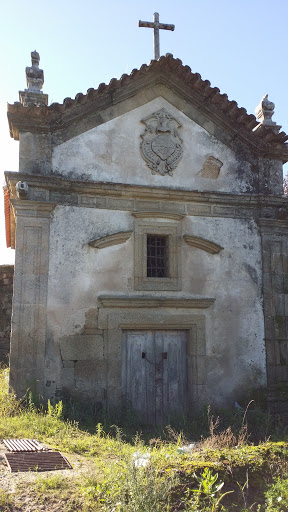 Capela Da Fonte De Arroios