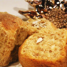Sunflower Bread