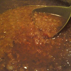 Just Carrots Soup