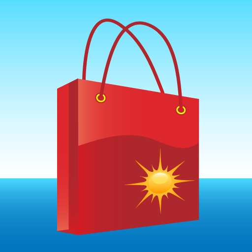 Shopper's Paradise LOGO-APP點子