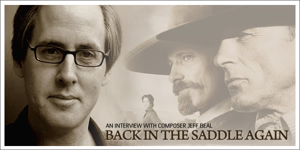Interview with Composer Jeff Beal
