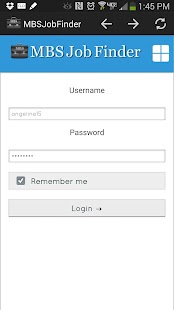 How to install MBS Job Finder patch 1.0 apk for laptop