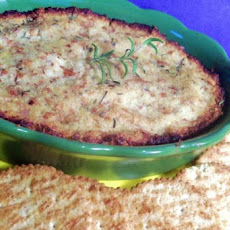 Almond 'feta Cheese' Spread With Herb Oil (Vegan)