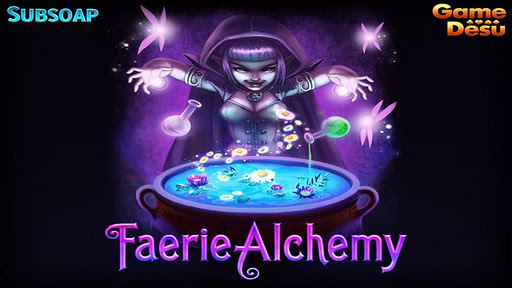 Faerie Alchemy HD Free