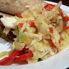 Quick and Easy Cole Slaw