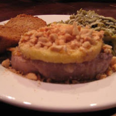 Grilled Pork & Pineapple