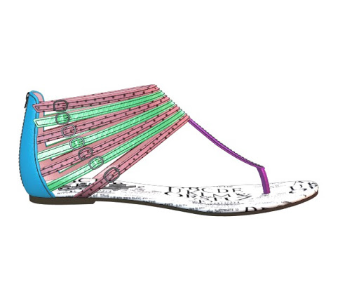 I Designed My Perfect Shoes!