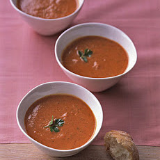 Spicy Tomato Soup