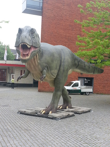 Dinosaurus Limburgs Museum