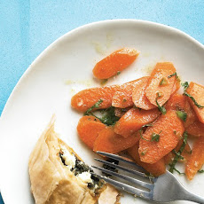 Spicy Carrot Salad
