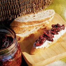 Spiced Fig-and-Zinfandel Compote