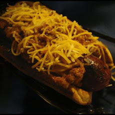 Aiken Pool Hall Hot Dogs