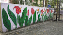 Flower Wall Art