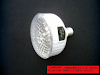 Lampara De Emergencia De 19 Led