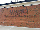 Samford University track and soccer stadium