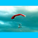 Parapente Con Motor Radio Controlado
