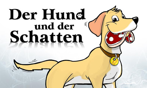 Der Hund und der Schatten