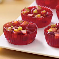 Cranberry-Pineapple Minis