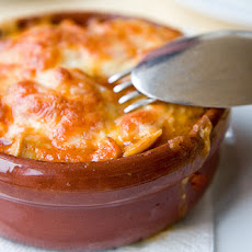 Shrimp Casserole