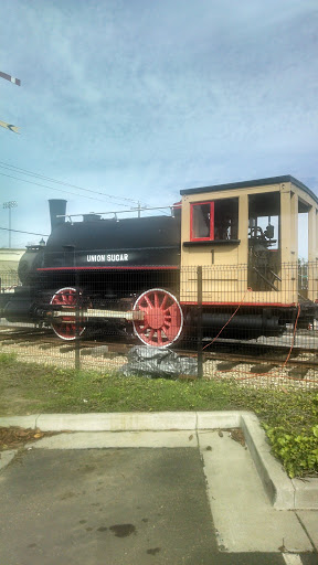 Old Union Sugar Train 