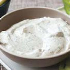 Low-Fat Sour Cream Dip
