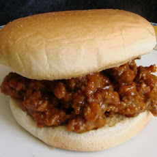 Christine's Sloppy Joes
