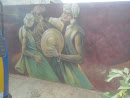 Dholki Mural