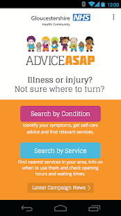 How to mod ASAP Glos NHS 1.5.1 apk for bluestacks