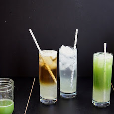 Lime Cordial, Three Ways