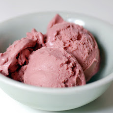 Cherry Strawberry Ice Cream