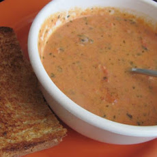 Easy Pantry Tomato Bisque