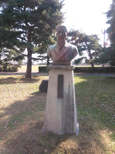 Statue of Inoue Enryo