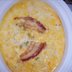 Cody's Crock Pot Breakfast Casserole