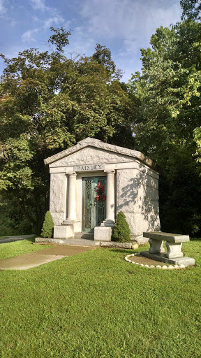 Paisley Mausoleum