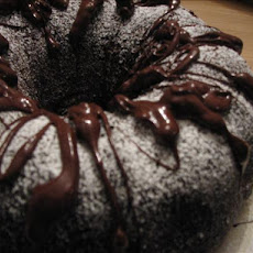 Rich Chocolate Pound Cake