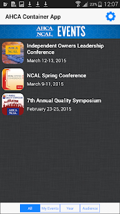 How to install AHCA NCAL Events 1.1.7 apk for android