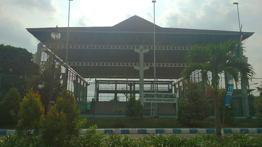 Lapangan Tenis Cakrawala