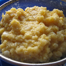 Lentil Puree