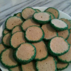 Swedish  Cardamom Cookies
