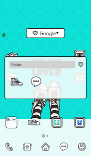 How to mod you are loved mint dodol theme 4.1 unlimited apk for pc