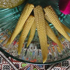 Pickled Baby Corn