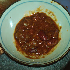 Chili For Grownups
