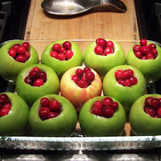 Honey Baked Apples
