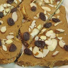 Almond Spice  Sandwich