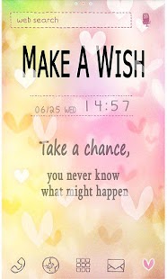 How to get Love Theme-Make a Wish- 1.0 unlimited apk for laptop