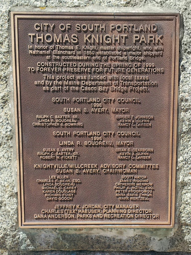 Thomas Knight Park