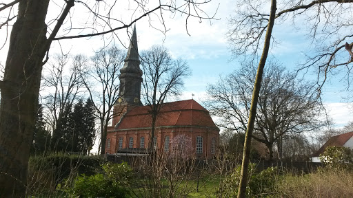 Billwerder Kirche