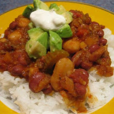 Bean Hotpot