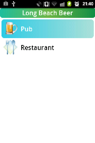 【免費生活App】Long Beach CA Happy Hour-APP點子