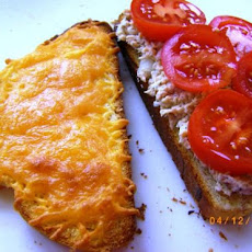 Tarragon Tuna Melts